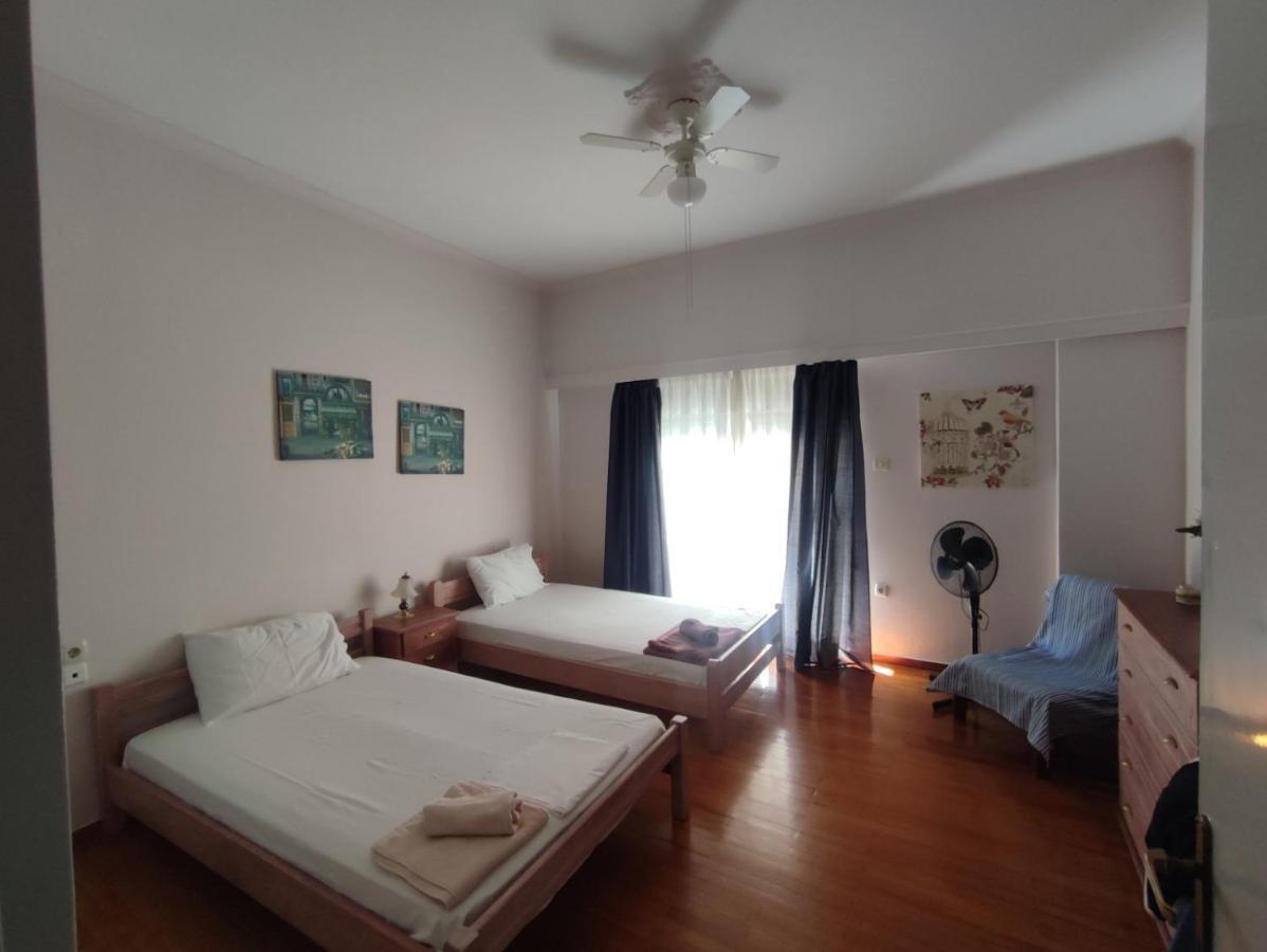 パトラ2 Br110 Sqm Free Parking Full Climaアパートメント エクステリア 写真